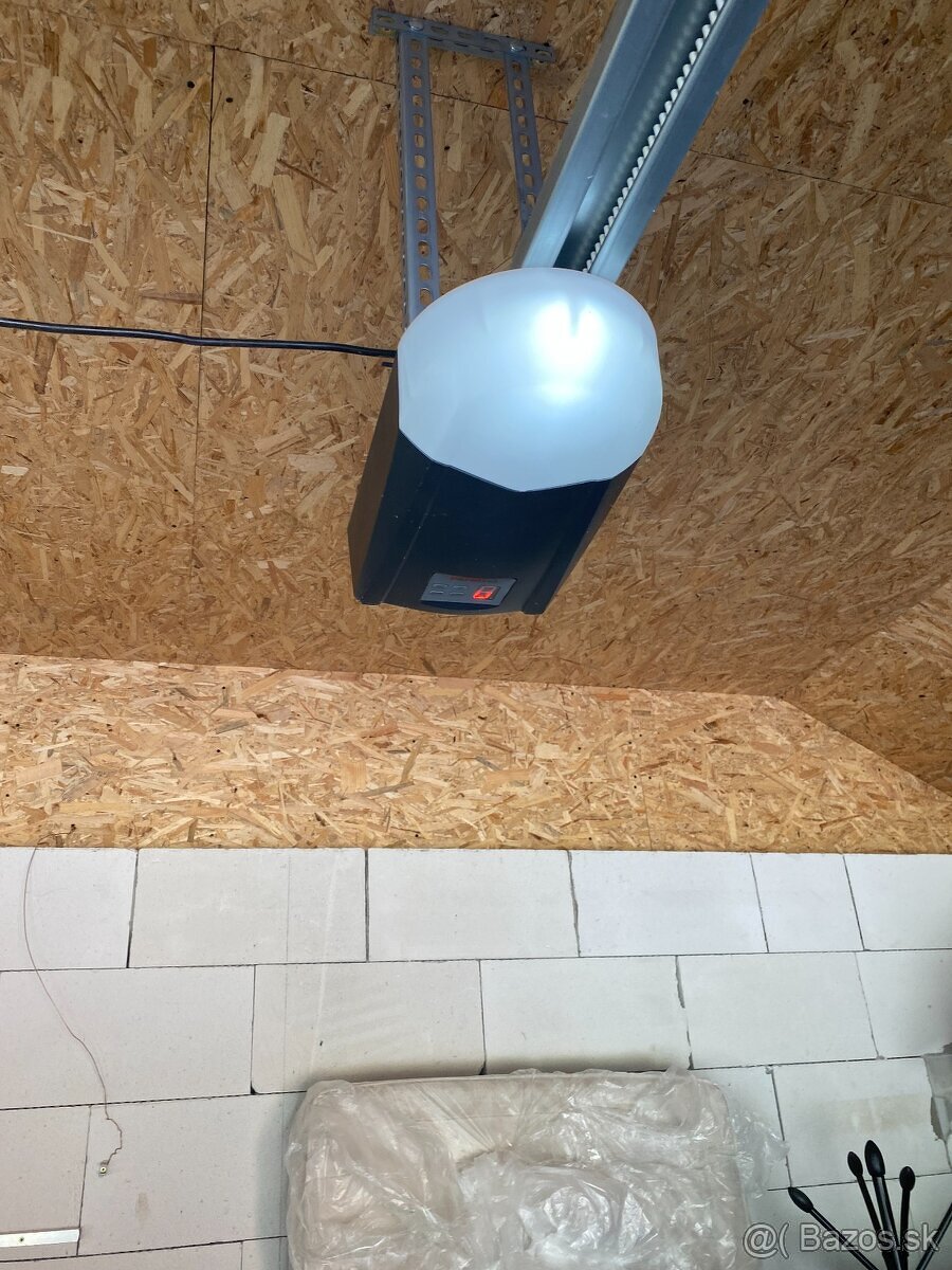 garážova Brana SUPER CENA - 3