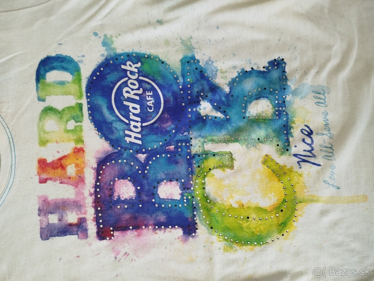 Hardrock tričko - 3