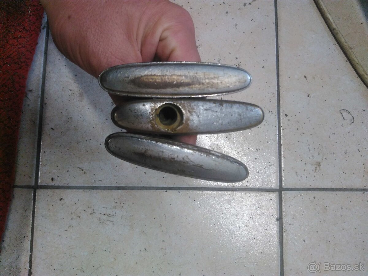 Klučky Tatra, Škoda, Praga Aero BMW Mercedes DKW - 3