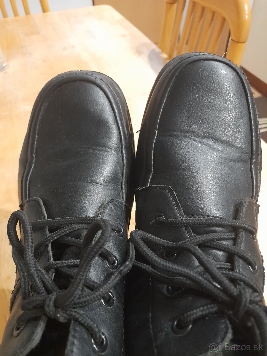 Panske zimne topanky na donosenie - 3