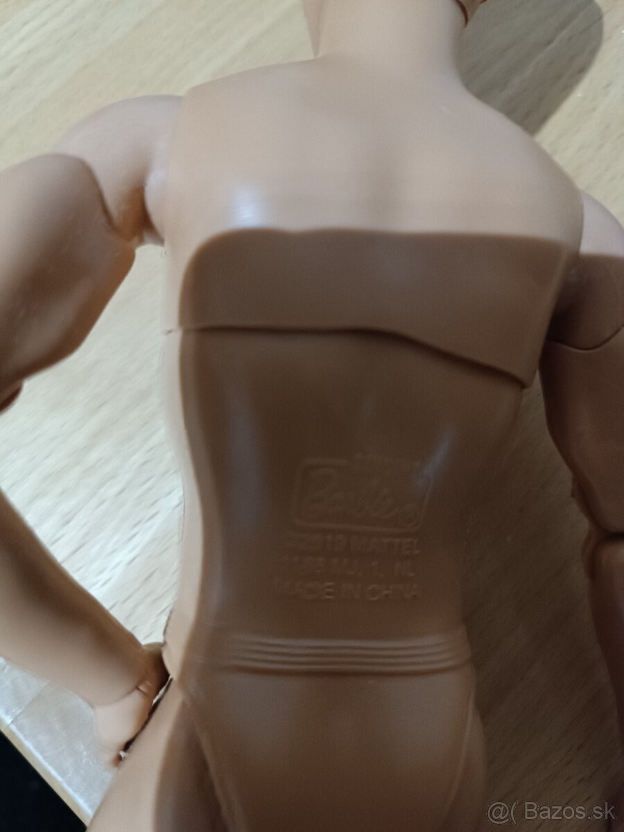 Barbie Ken Made to move - 3