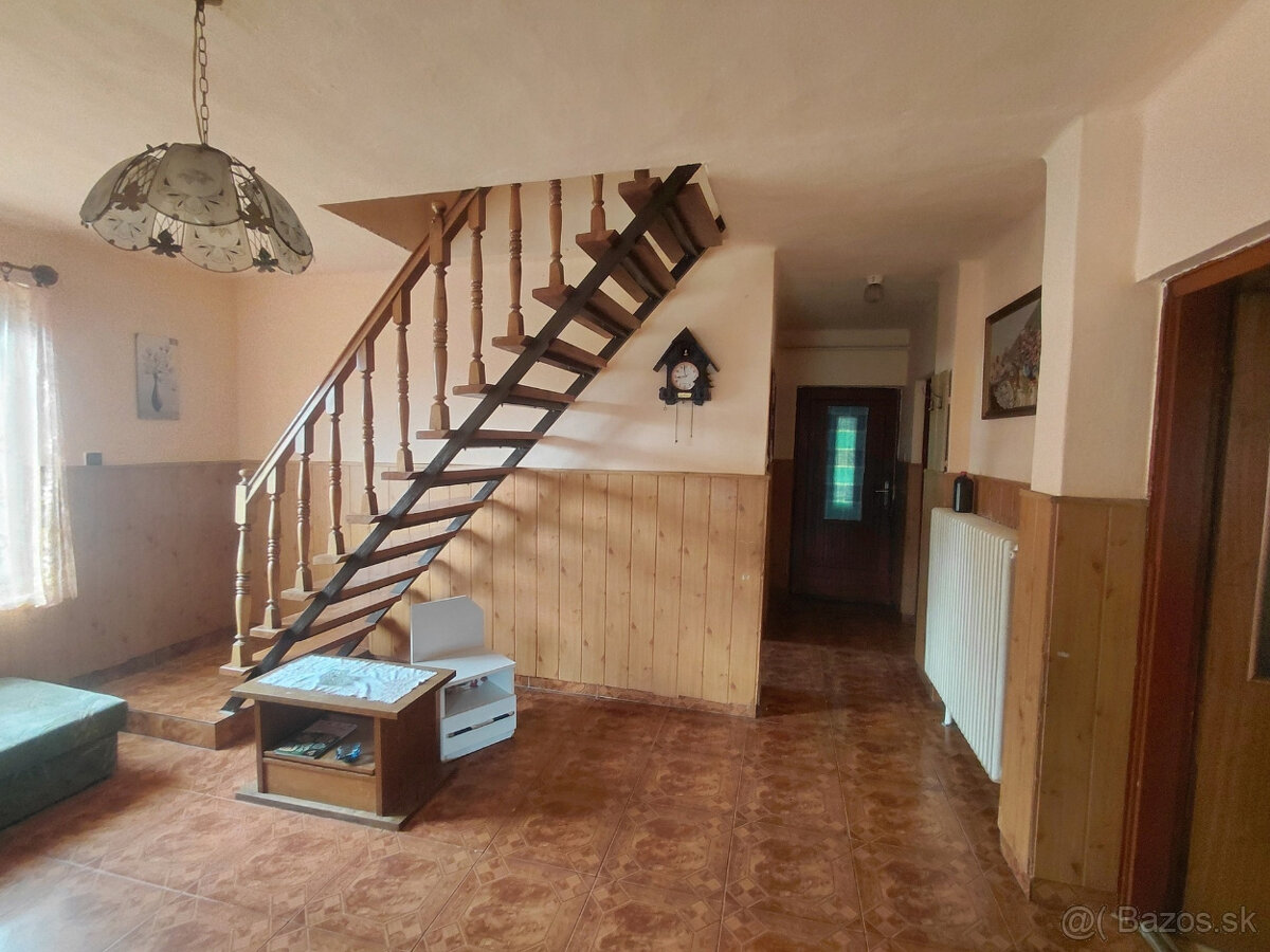 Pekný 5 izbový rodinný dom, 38min. z Košíc, Boldogkóváralja - 3