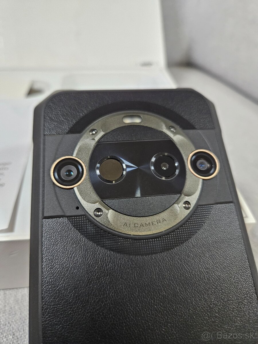 Blackview BL9000 Pro – nový odolný 5G telefón s termokamerou - 3