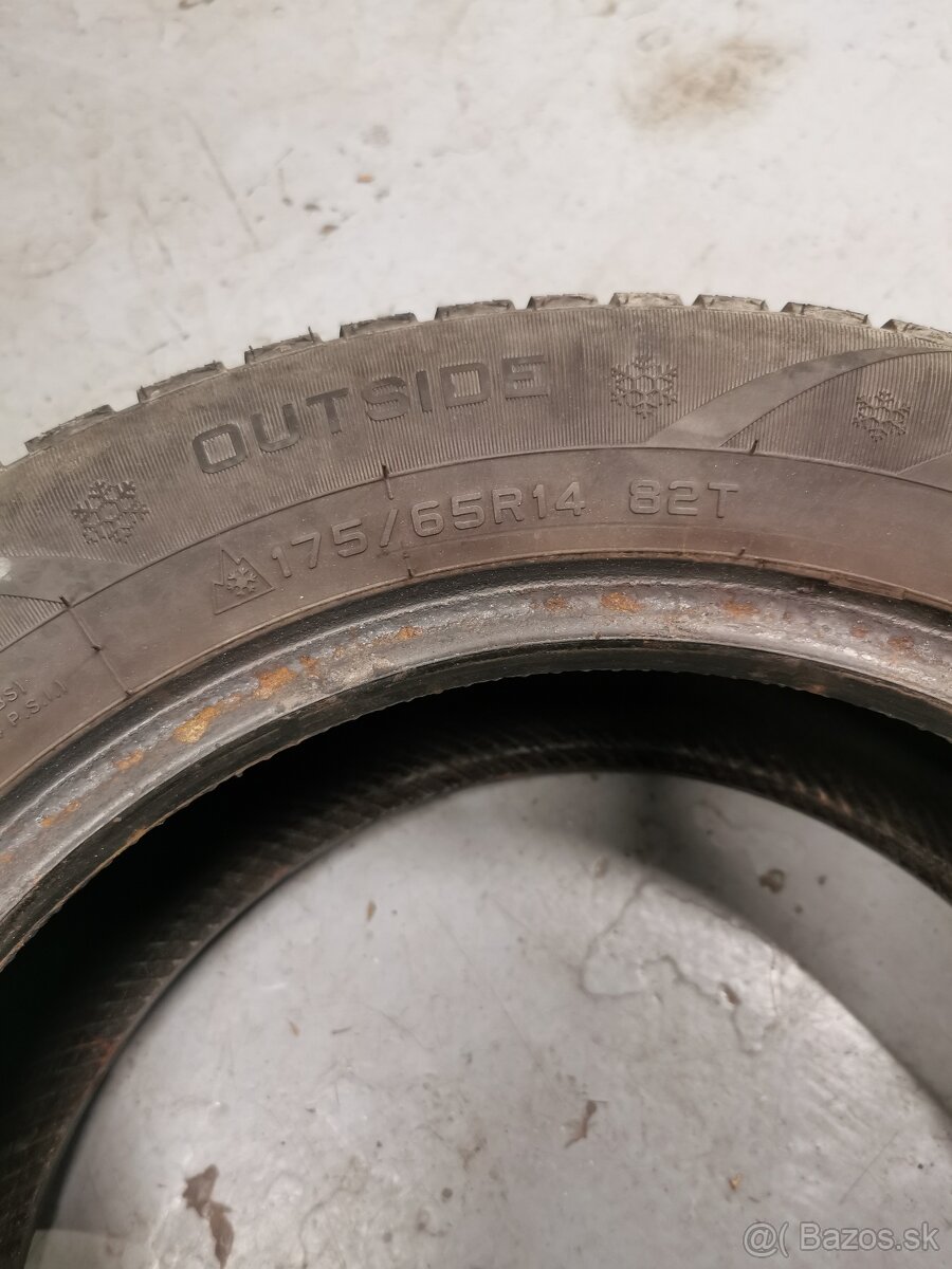 175/65 r14 zimné - 3