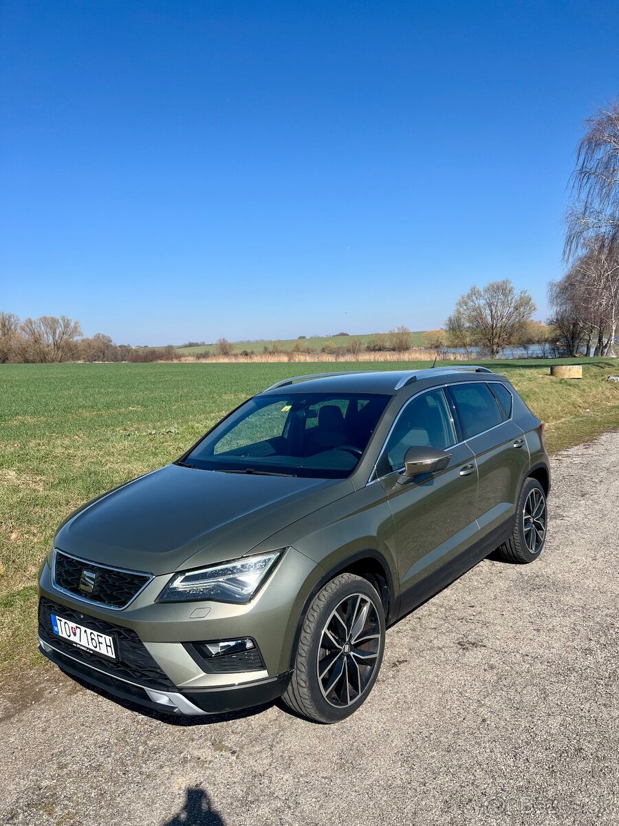 Seat Seat Ateca 2.0 TDI CR Xcellence 4Drive DSG - 3