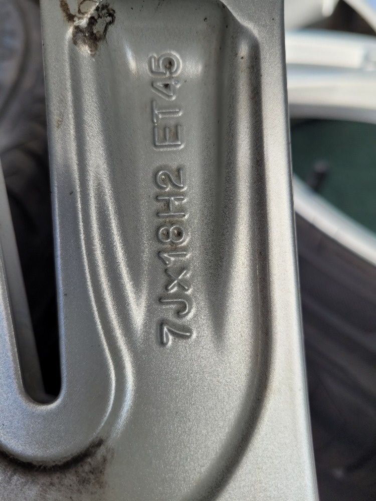 Alu disky Seat Ateca R18 ET45 7j - 3