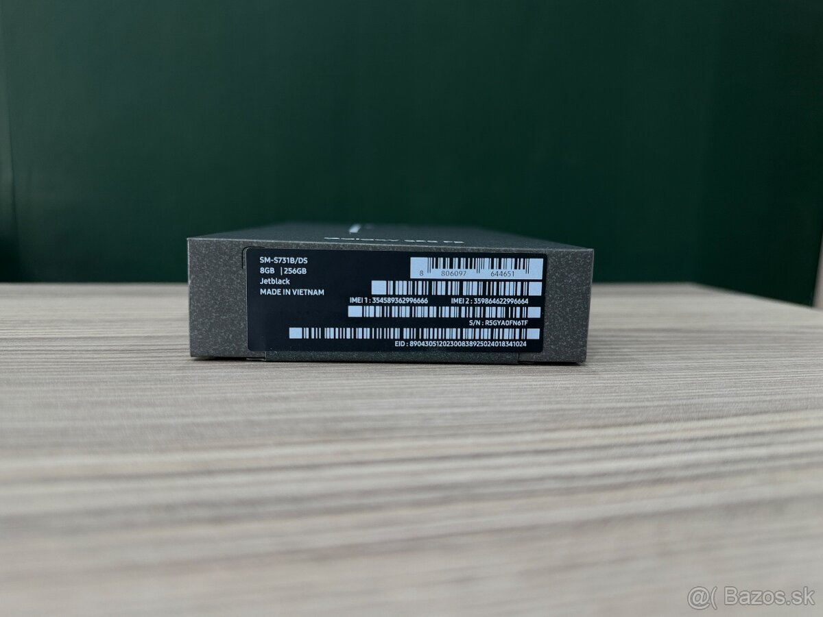 Samsung S25FE 256GB - 3