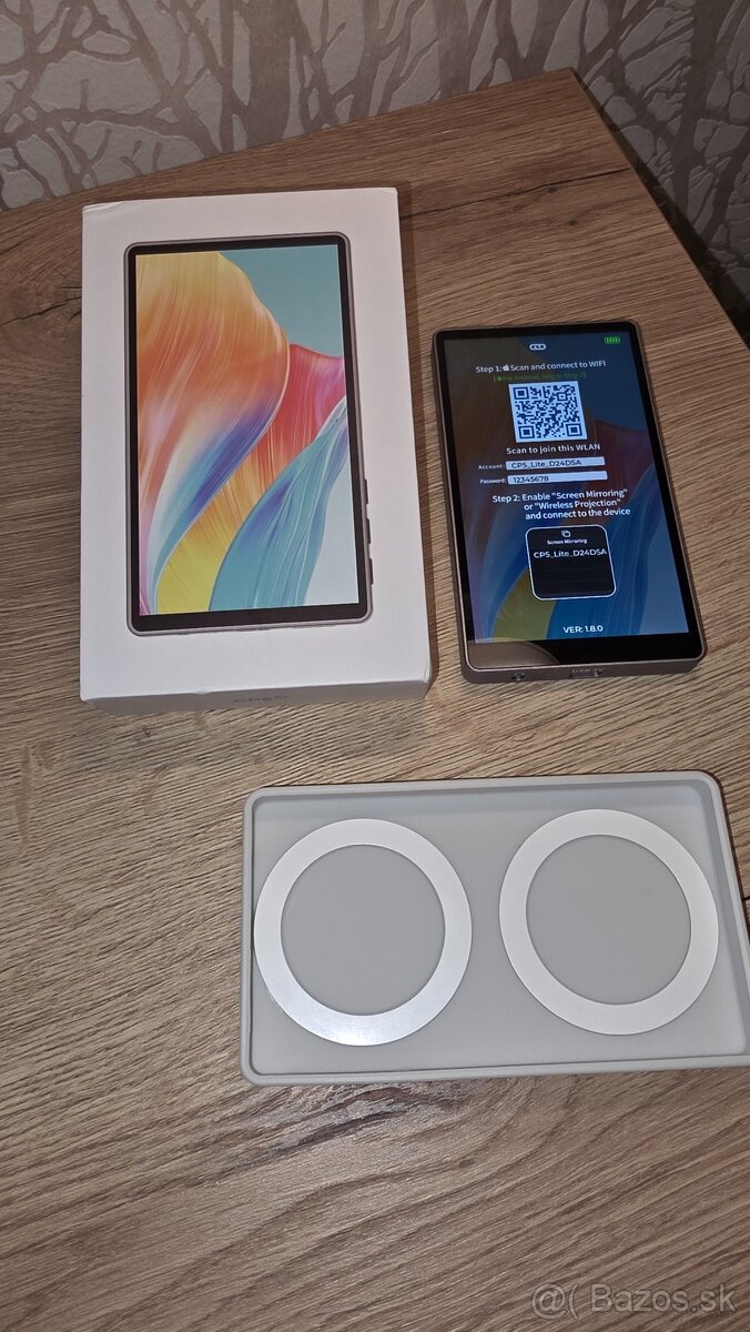 Shimbol C5 lite monitor sa selfie a vlogovanie - 3