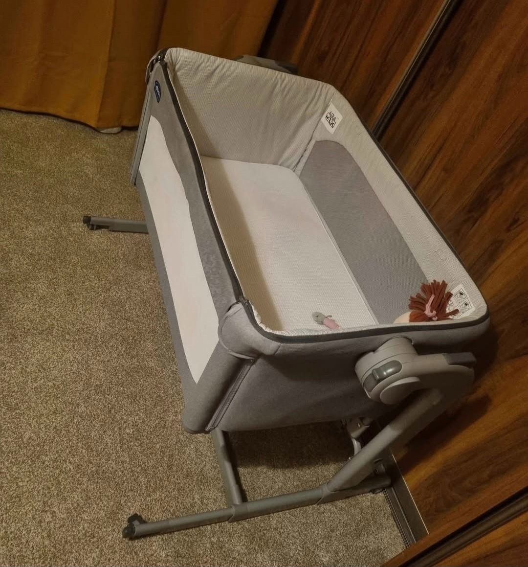 Chicco next to me magic - 3