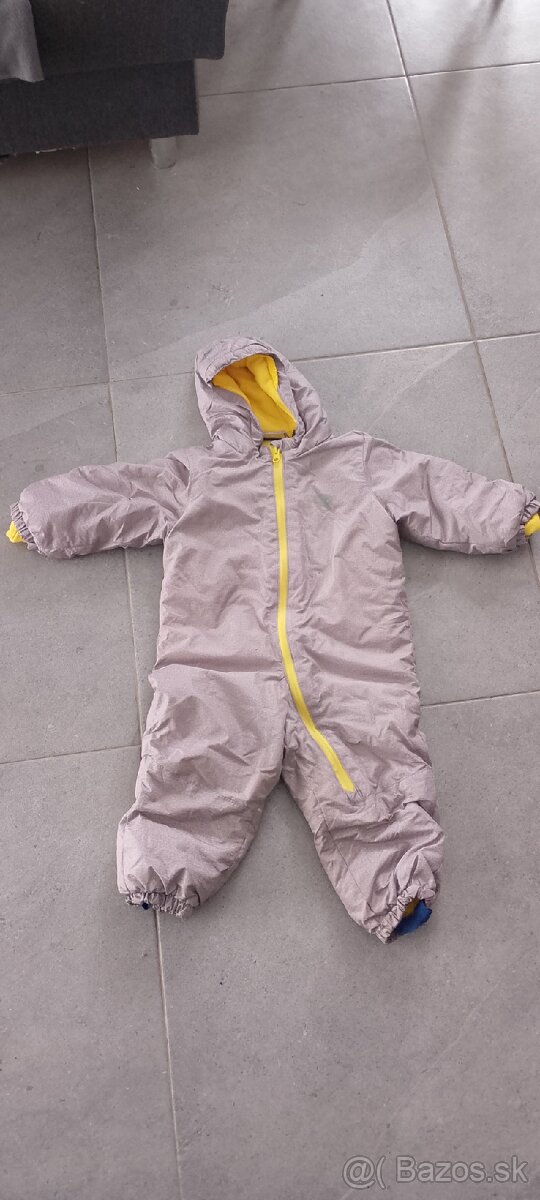 Detské oteplovacky - 3