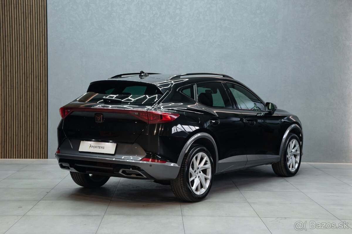 Cupra Formentor 2.0TDI 110kW, automat, 4x4, 2022, DPH - 3