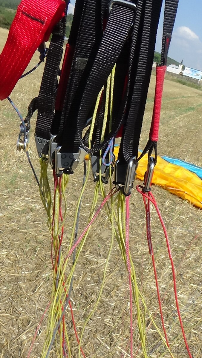 Predám kridlo Sol Ellus 3M,EN-B - 3