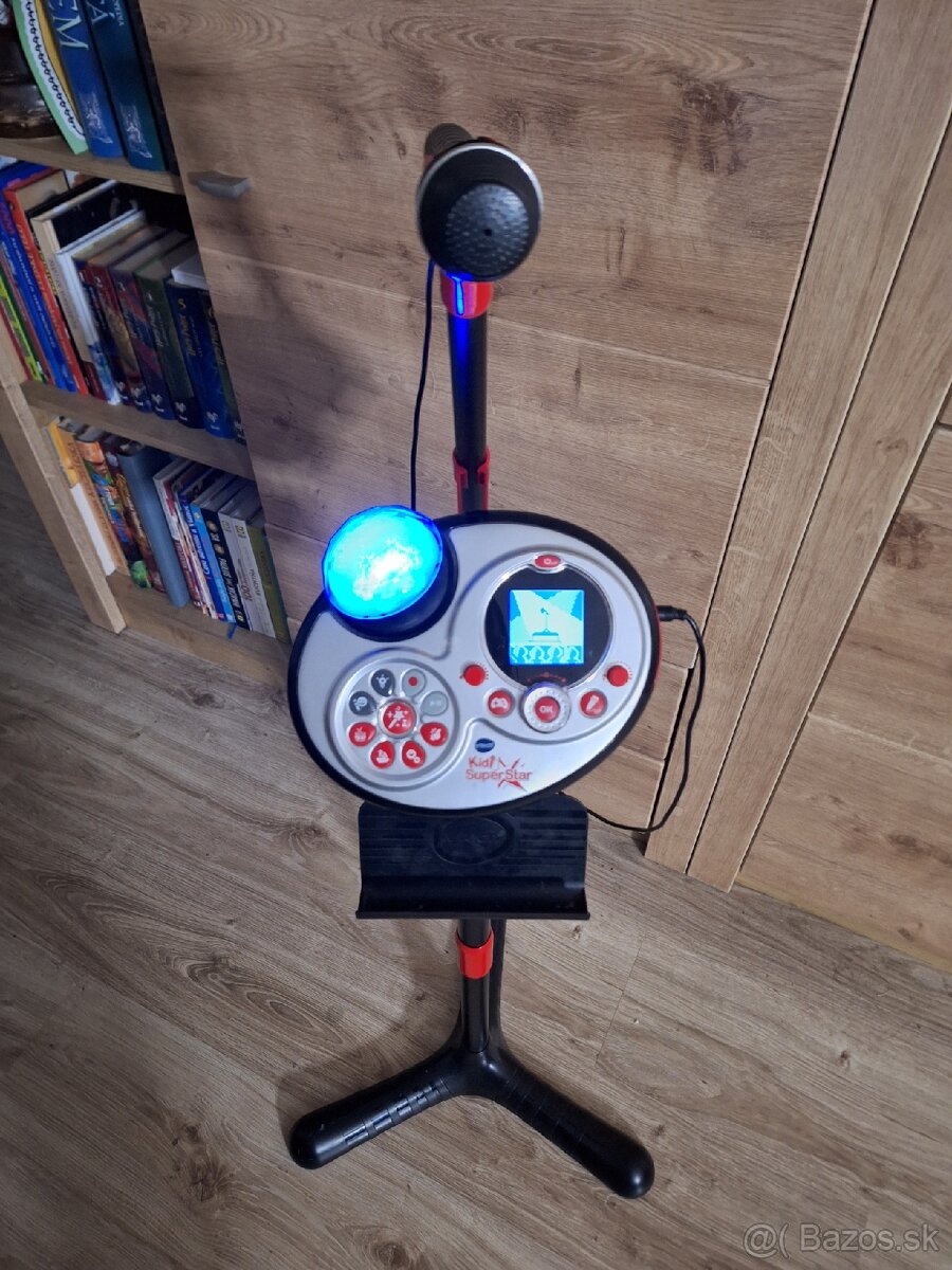 DISCO SUPER STAR zábavný box 8V1 - 3