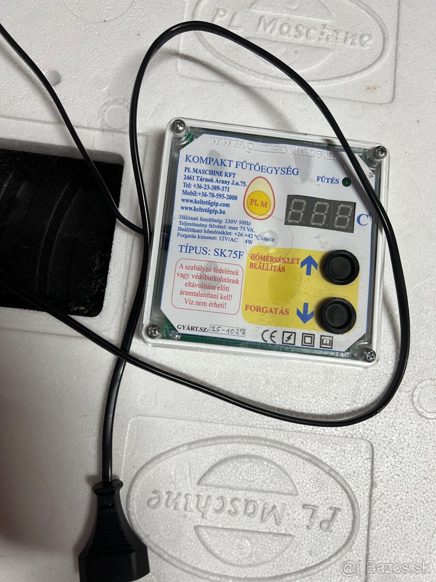 PL maschine HU100sk - 3