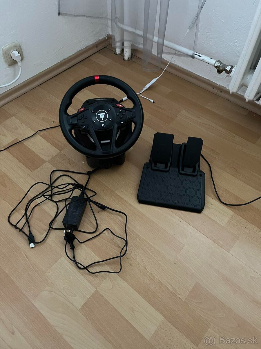 Volant Thrustmaster T128 pro PS4/PS5/PC - 3