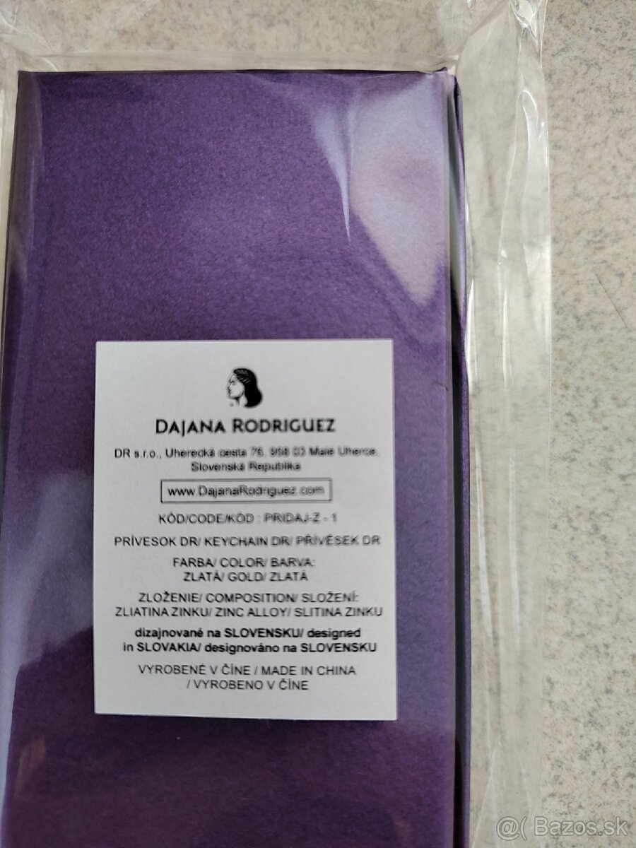 Prívesok Dajana Rodriguez - 3