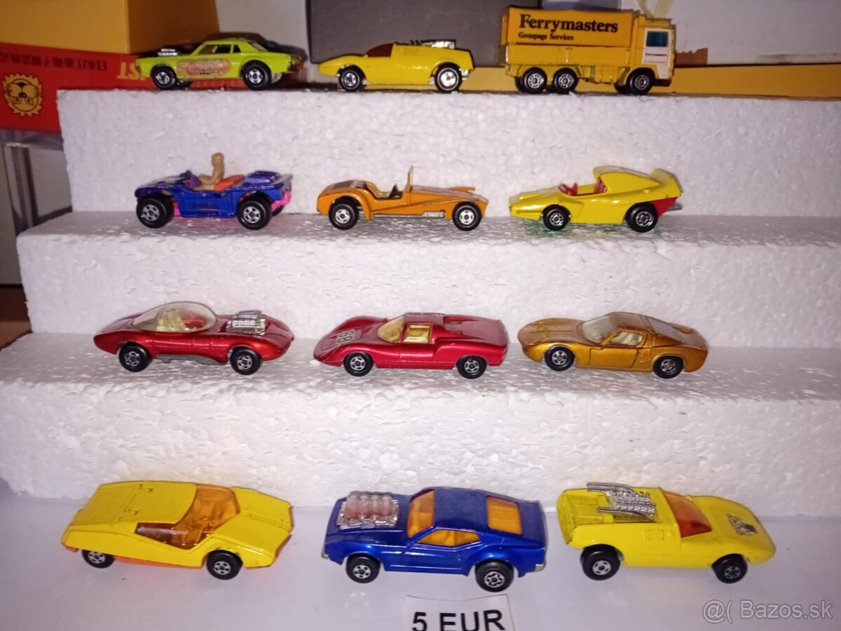 Matchbox superfast 5 - 3