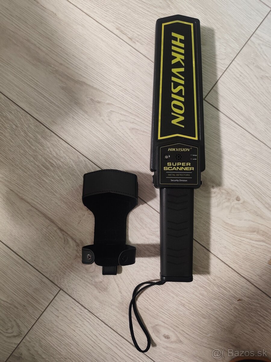 Detektor kovov - 3