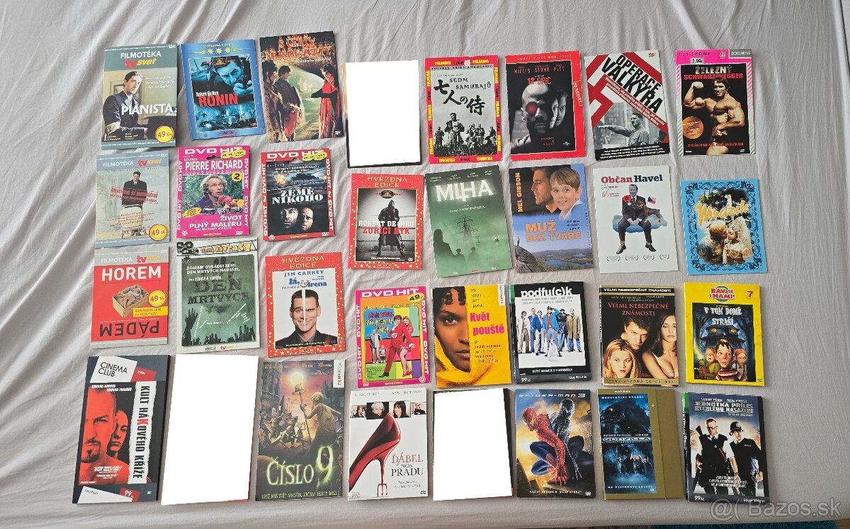 DVD filmy - 3