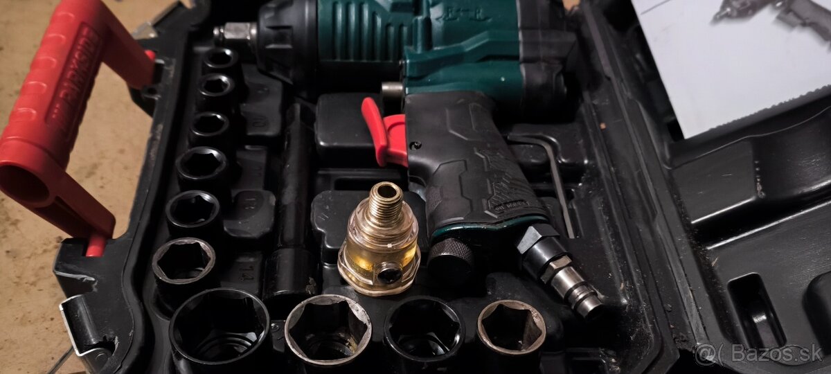 Parkside uťahovačka - 3