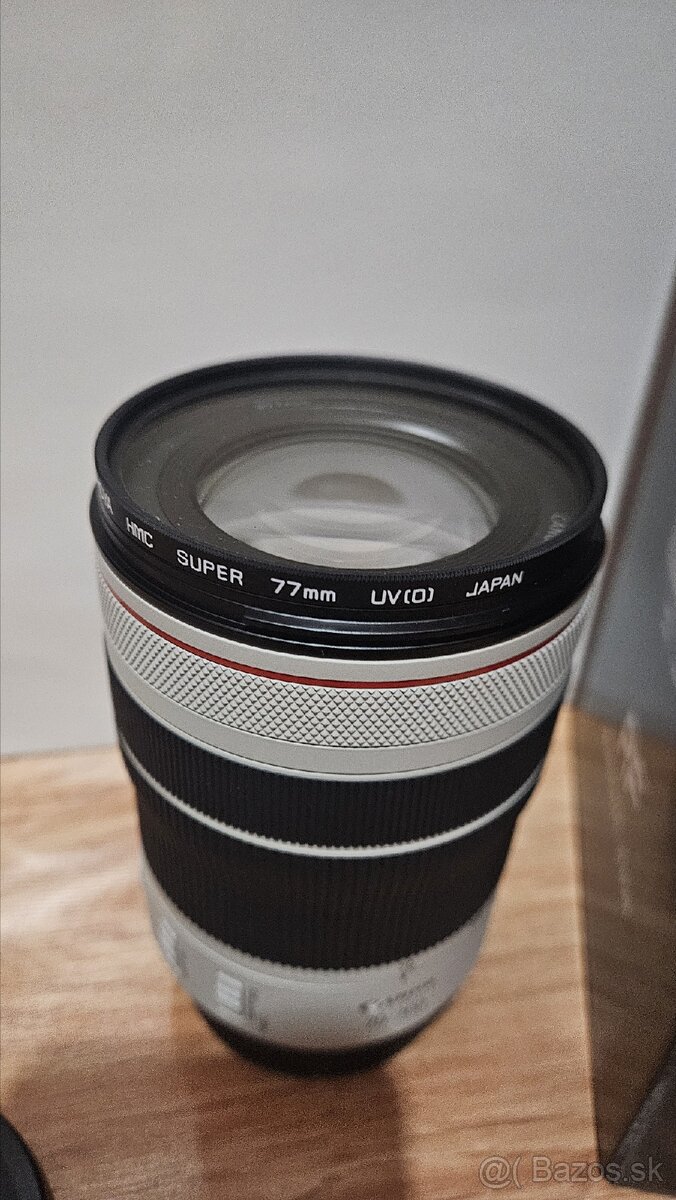 Canon RF 70 – 200 mm f/4 L IS USM - 3