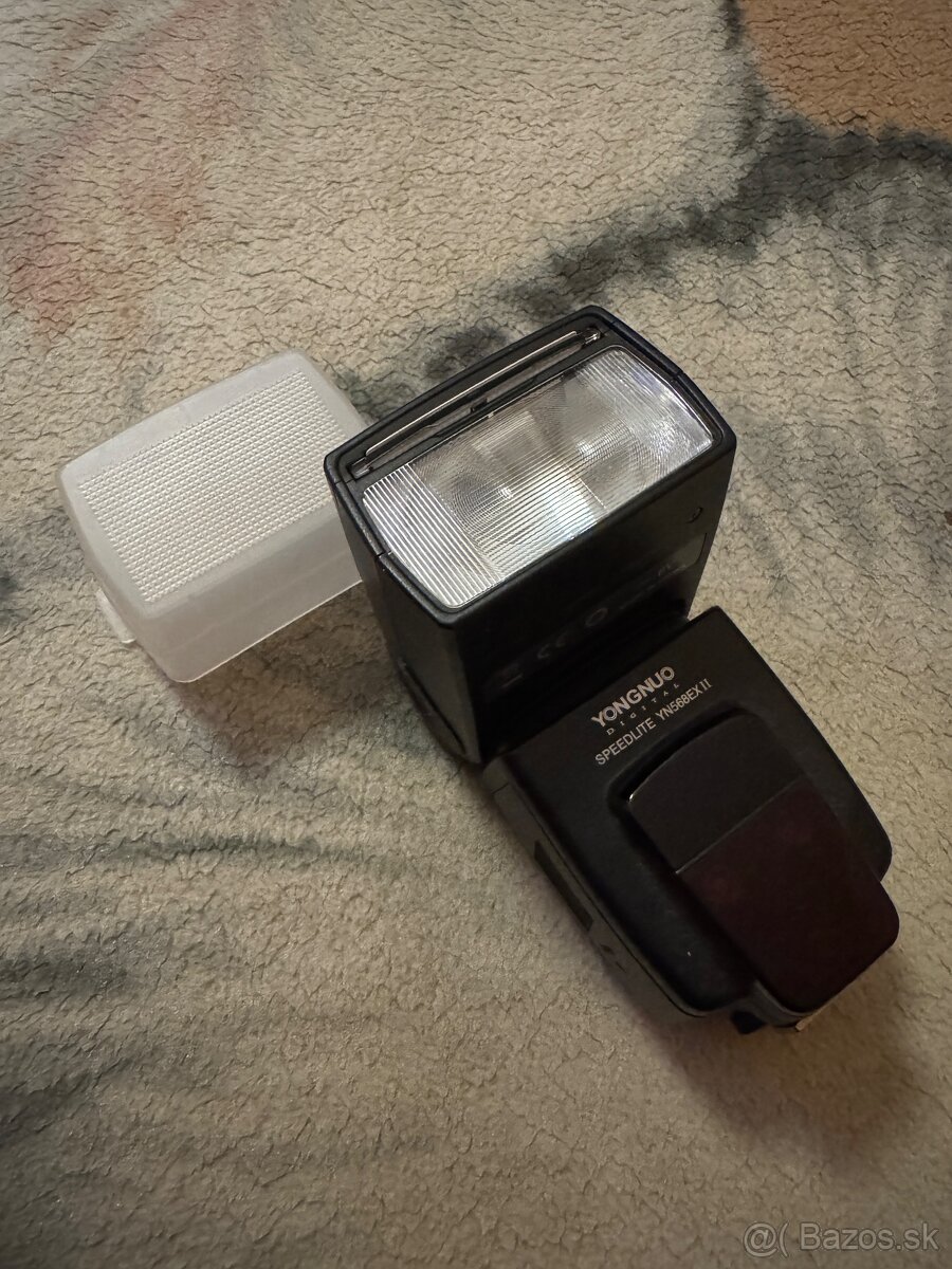 Blesk Yongnuo speedlite YN568EXII - 3