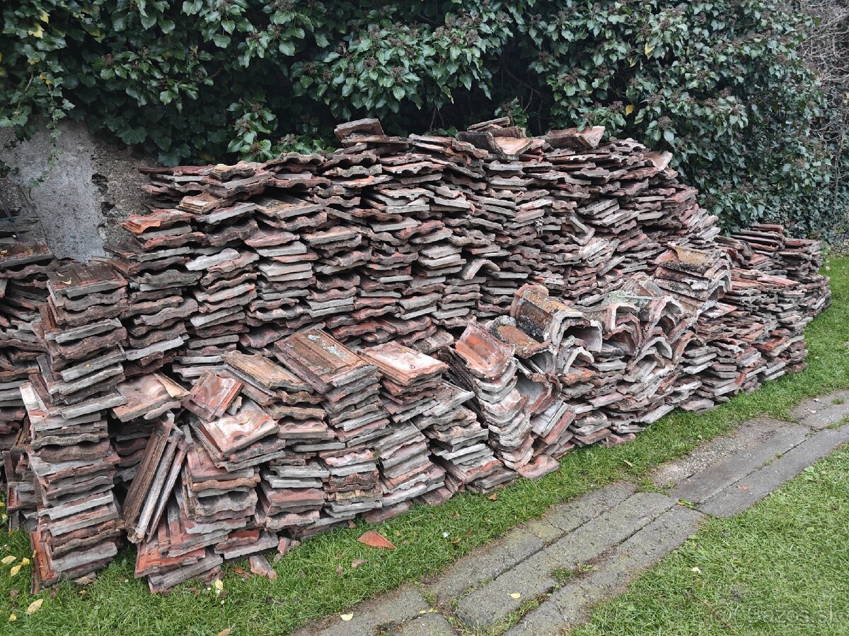 Škridla maďarská - 3