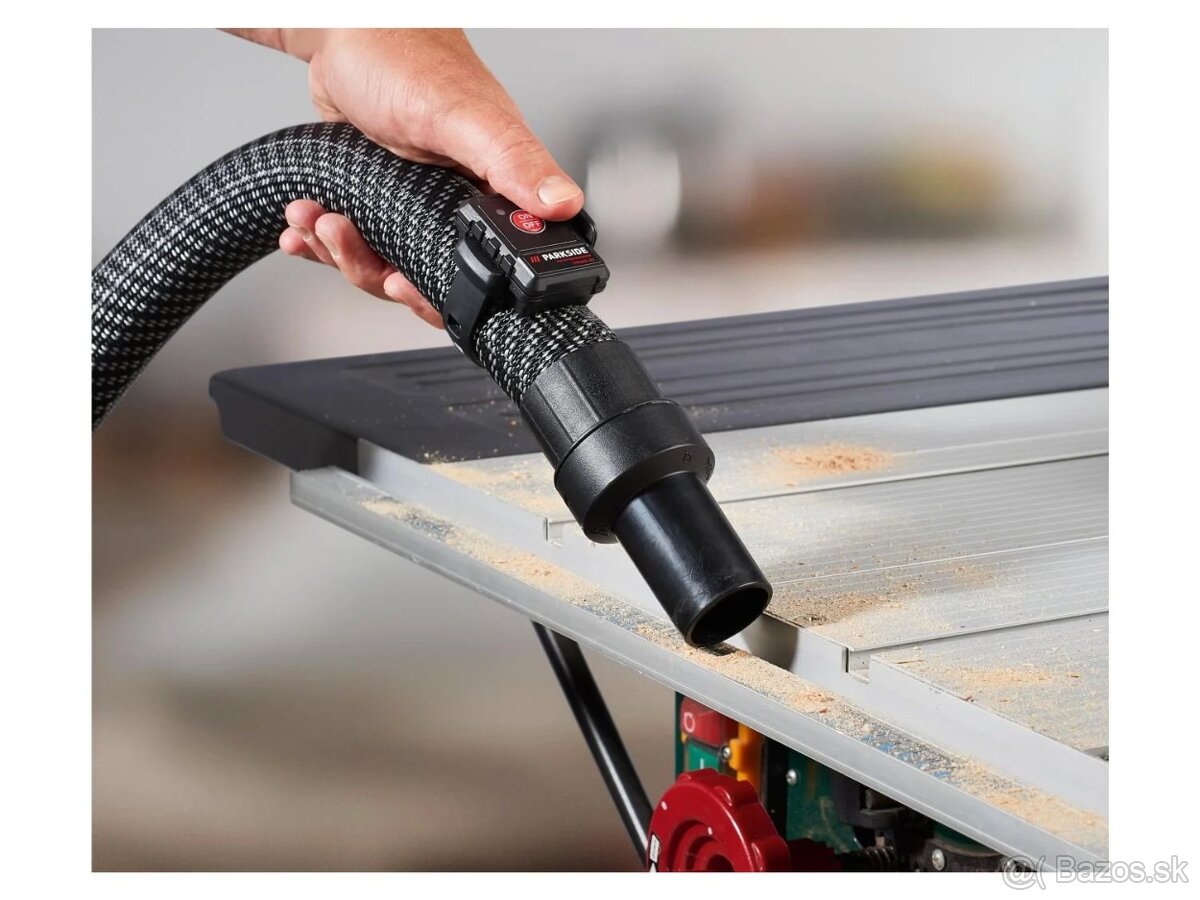 Parkside Performance priemyselný vysávač - 3