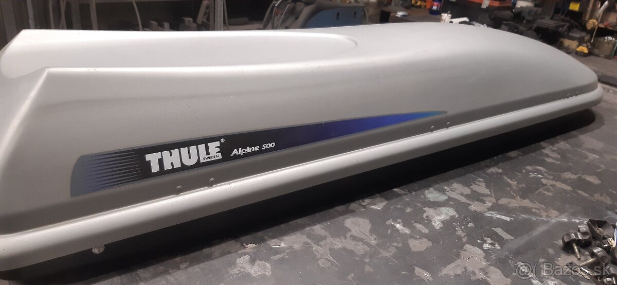 Predám THULE 500 - 3