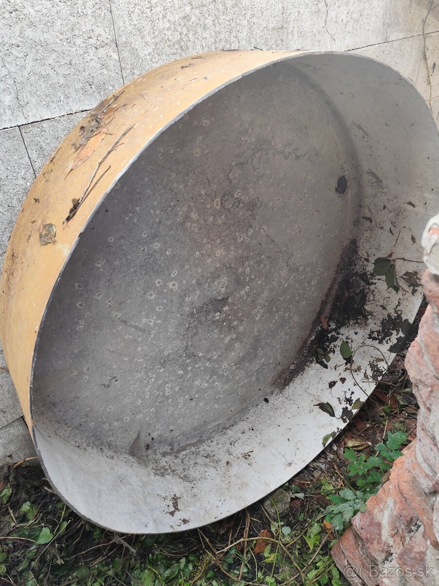 Hliníková kaďa - 3