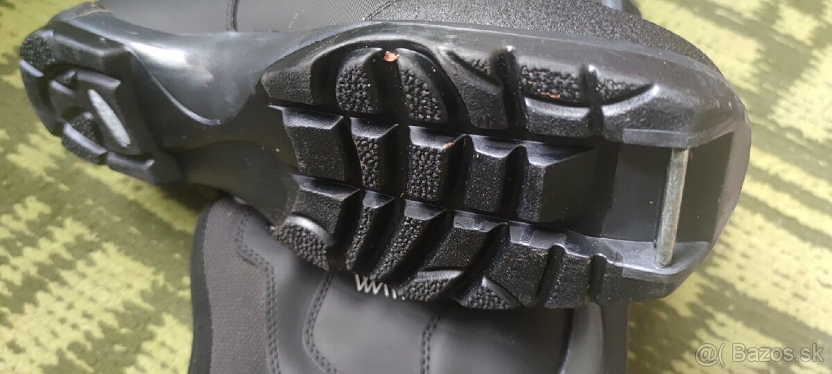 Lyžiarky bežecké panske - 3