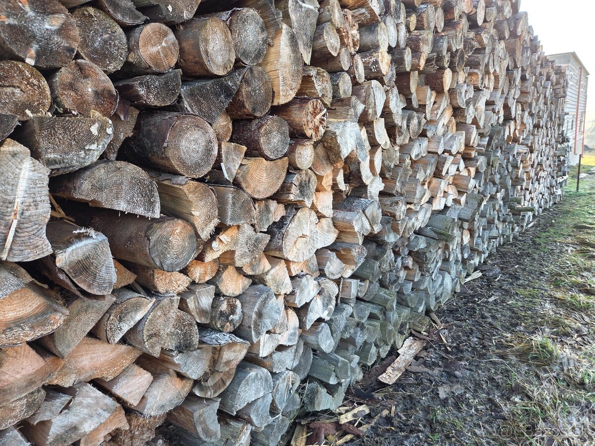 Palivové drevo - 3