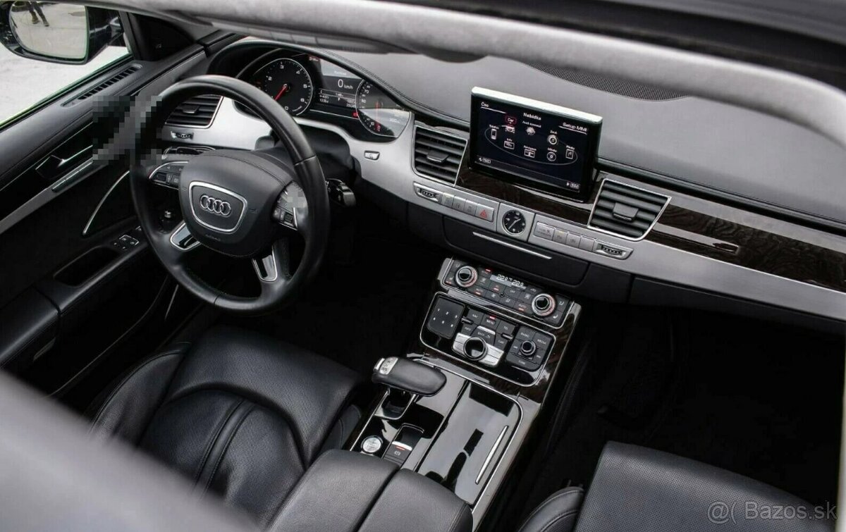 AUDI A 8 LONG - 3