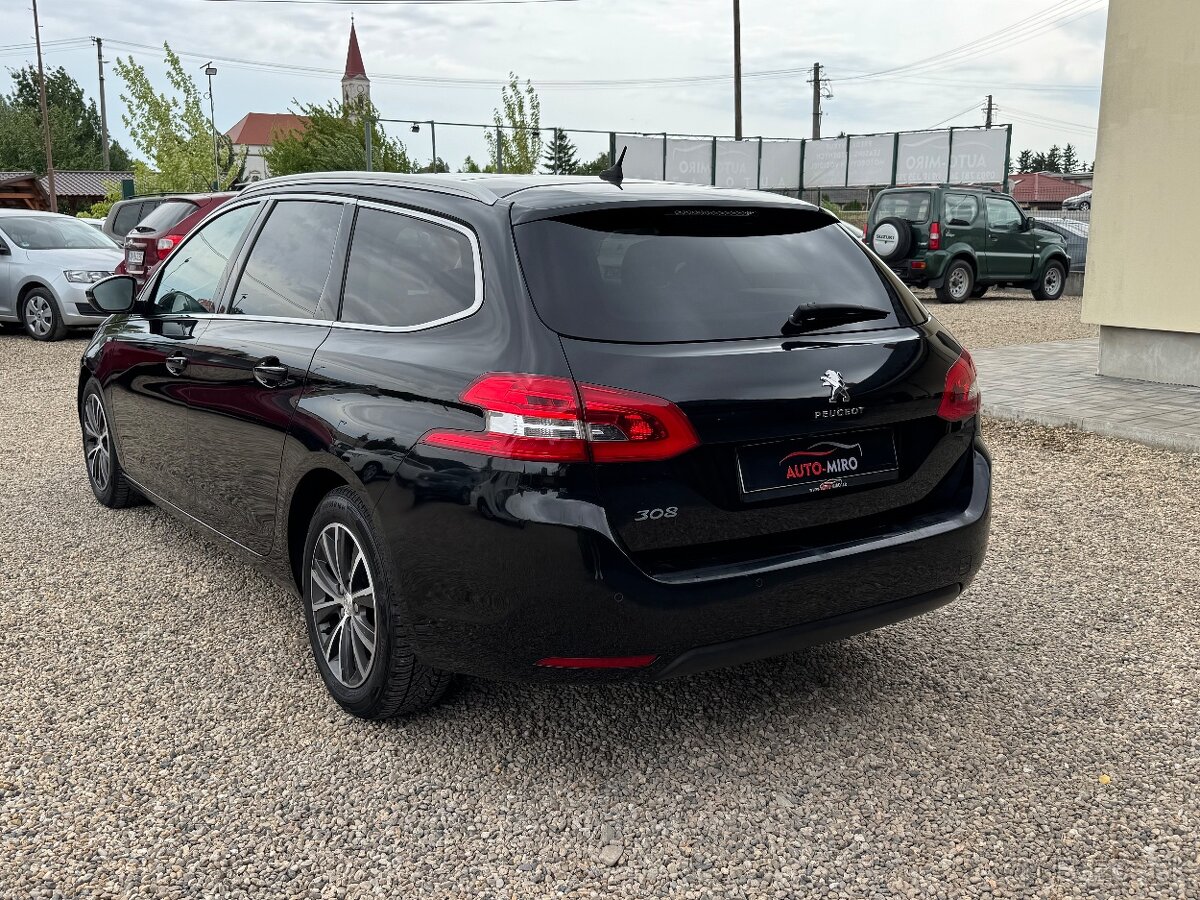 Peugeot 308 Break/SW SW 1.6 BlueHDi 120 Style Stop Start - 3