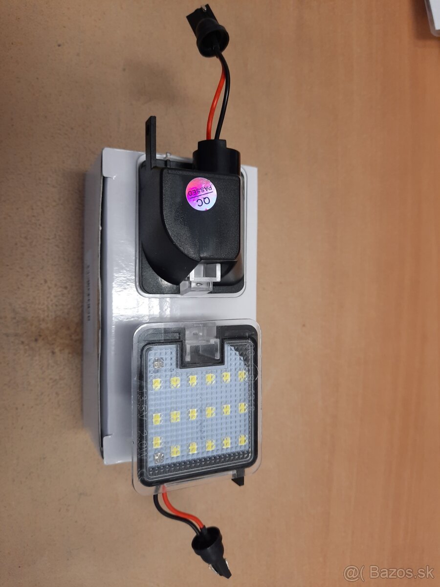 FORD LED OSVETLENIE MODULY SPAŤAKY FOCUS , MONDEO , KUGA - 3