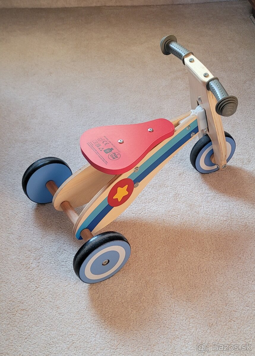 Detske odrazadlo trojkolka - 3