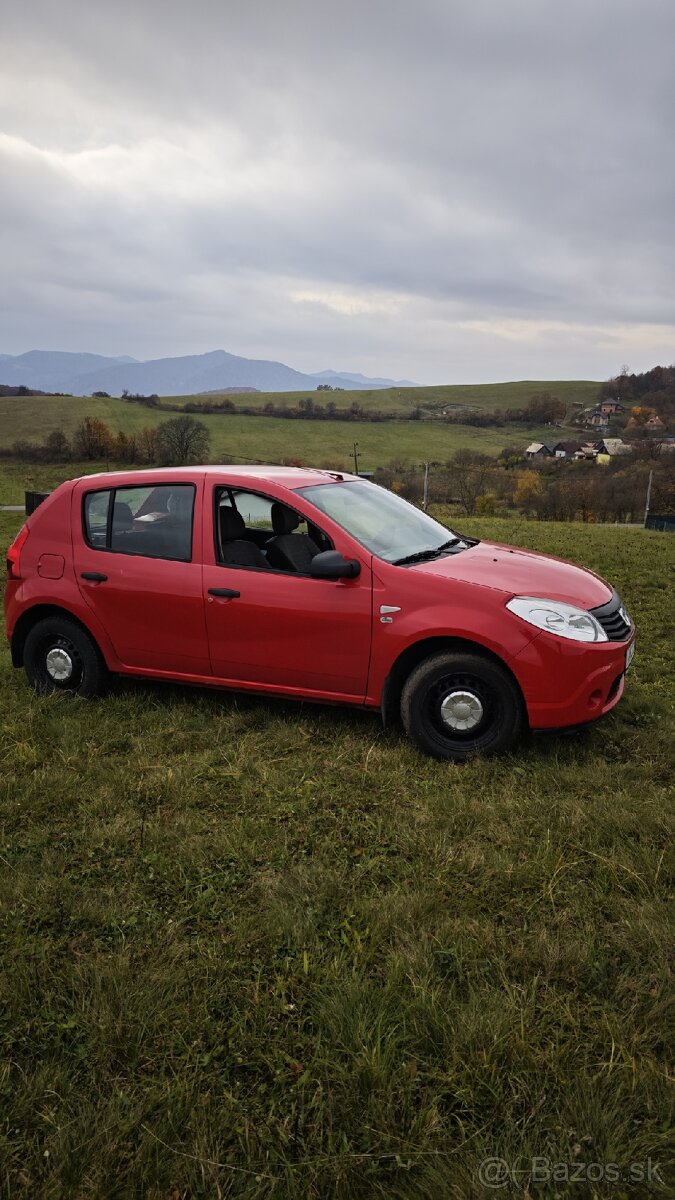 DACIA SANDERO - 3