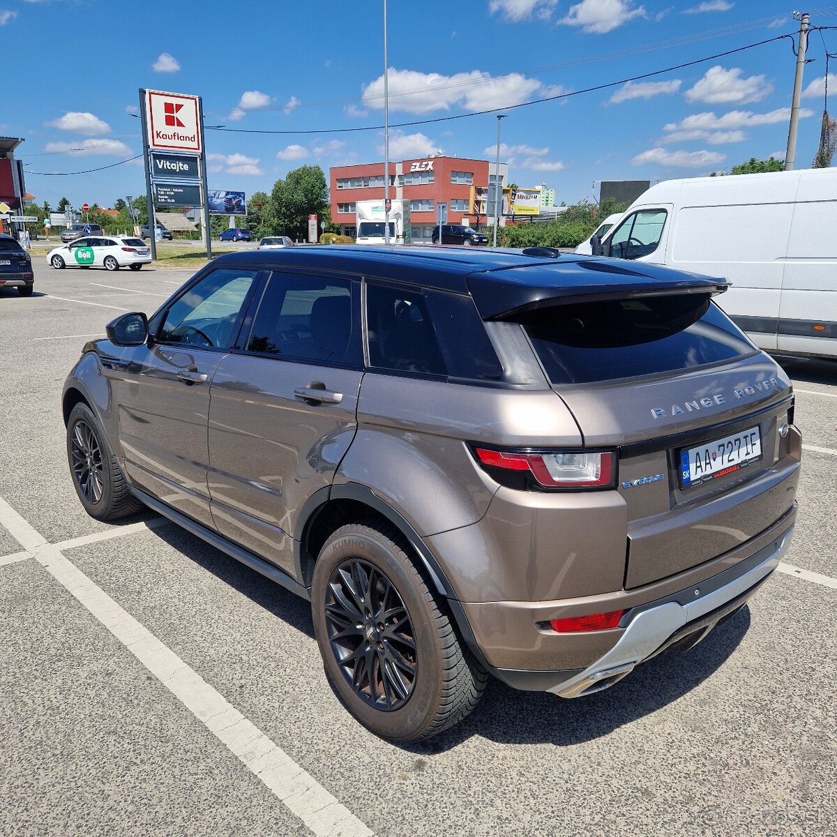 LAND ROVER RANGE ROVER EVOQUE 2.0 TD4 4x4 ... - 3