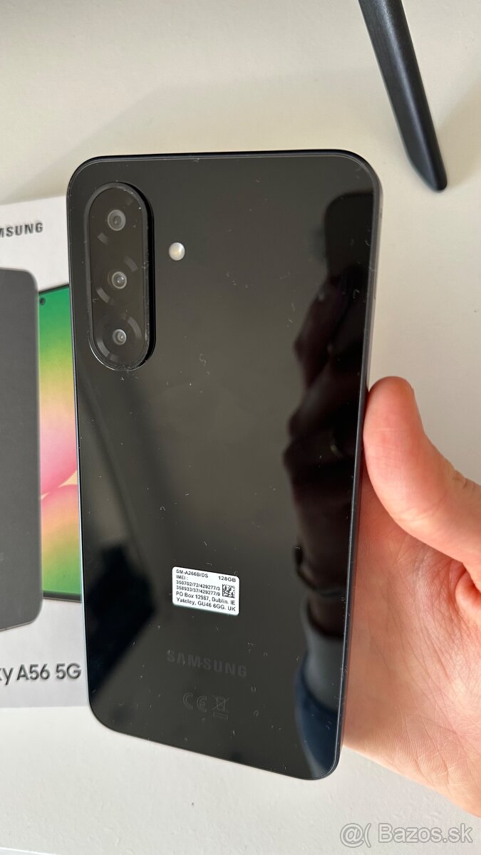 Samsung galaxy A56 - 3