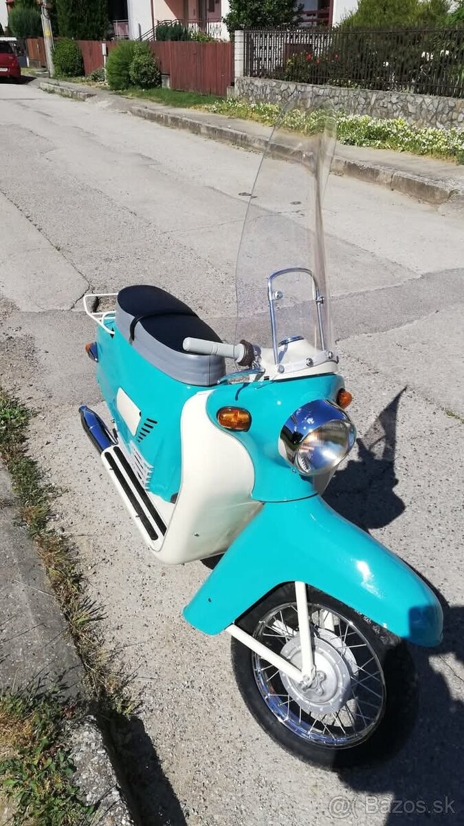 Manet Tatran 125 - 3