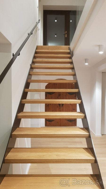Schody-výroba - 3