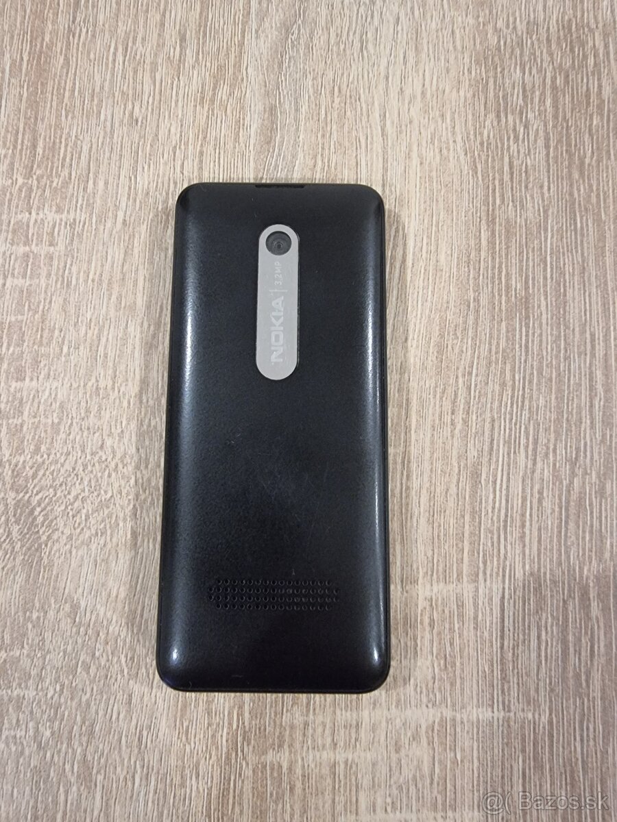 Nokia 301 Black - 3