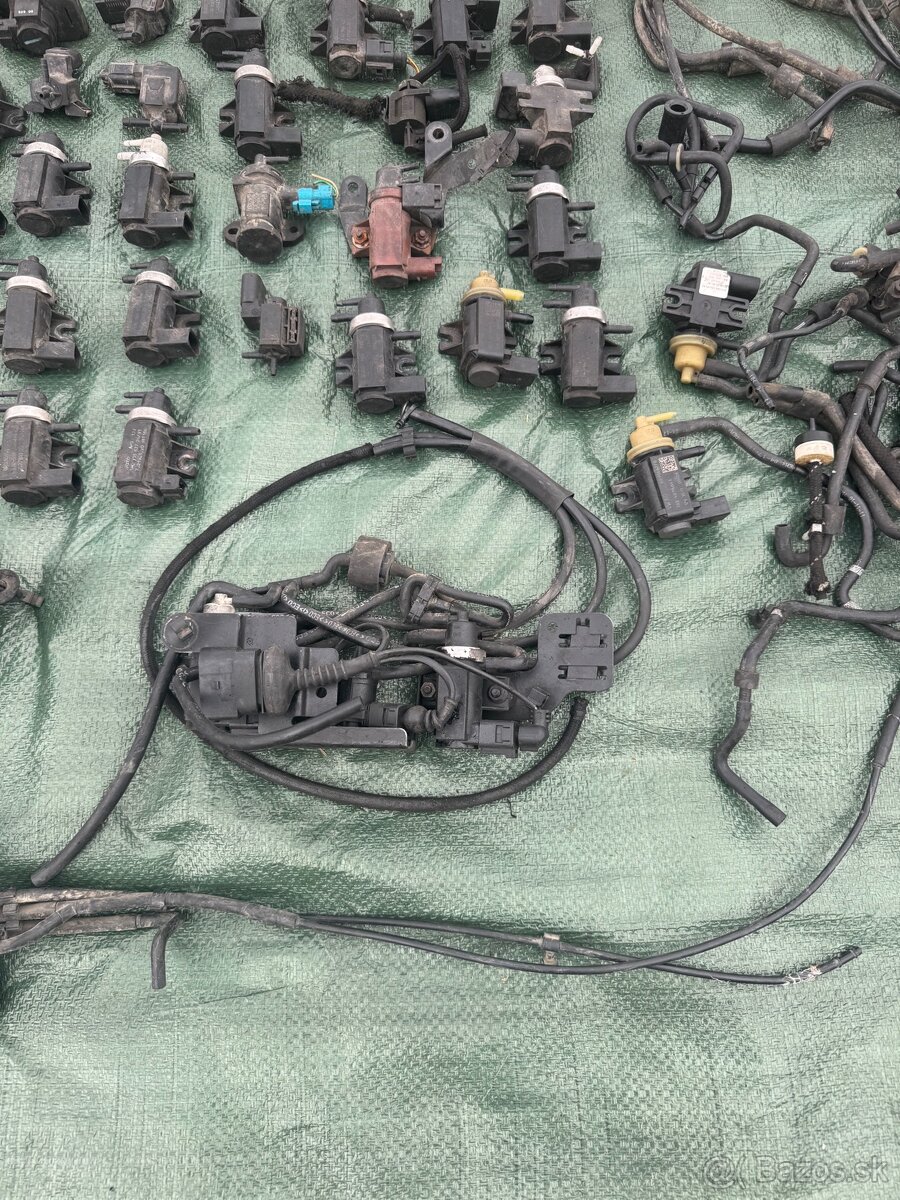 Podtlakové Ventily - 3