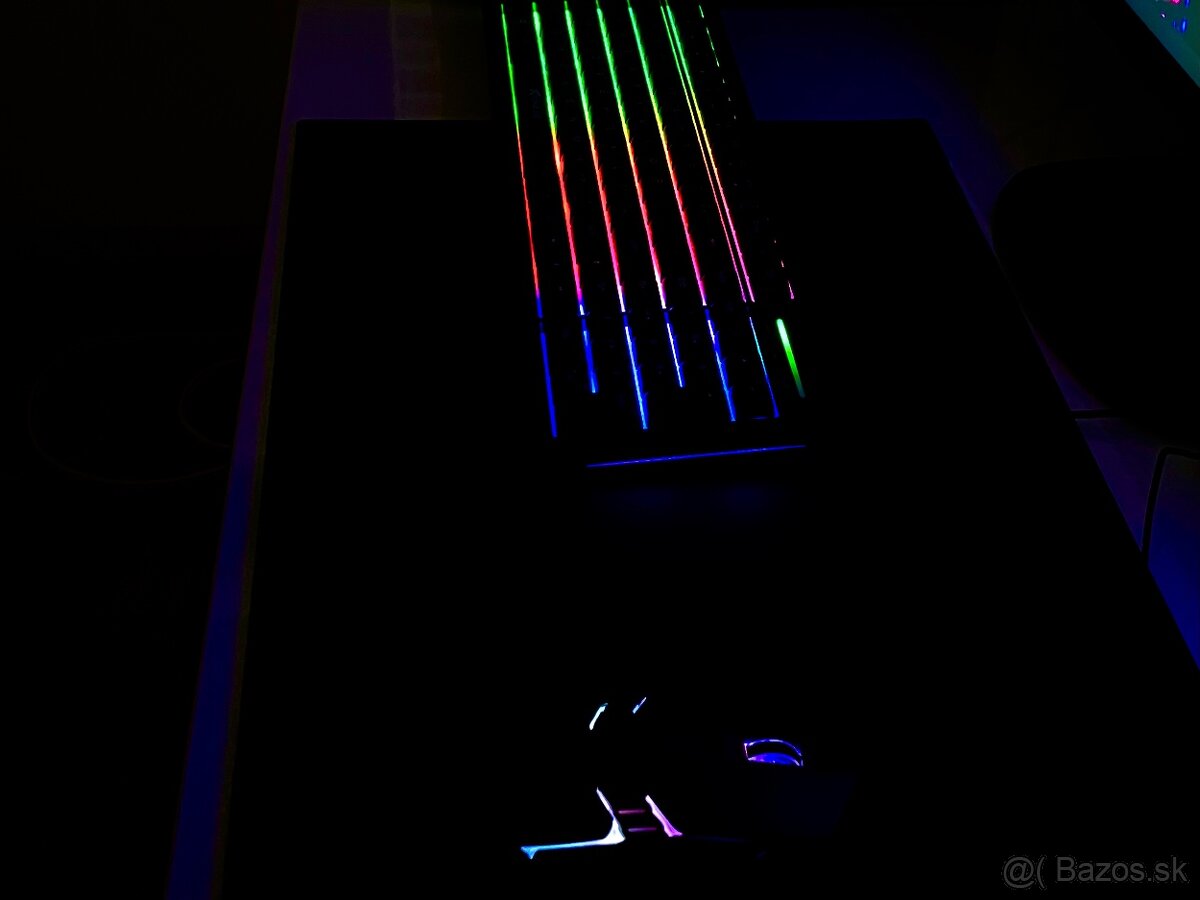 Herný PC +monitor,klávesnica,myš - 3