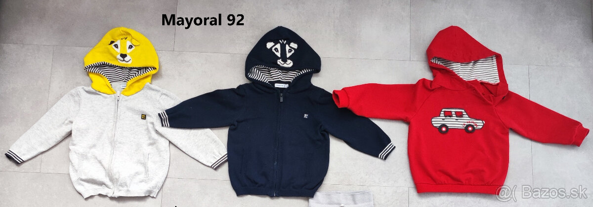 Lindex, Little Angel, Mayoral, Celvin Klein 92 - 3