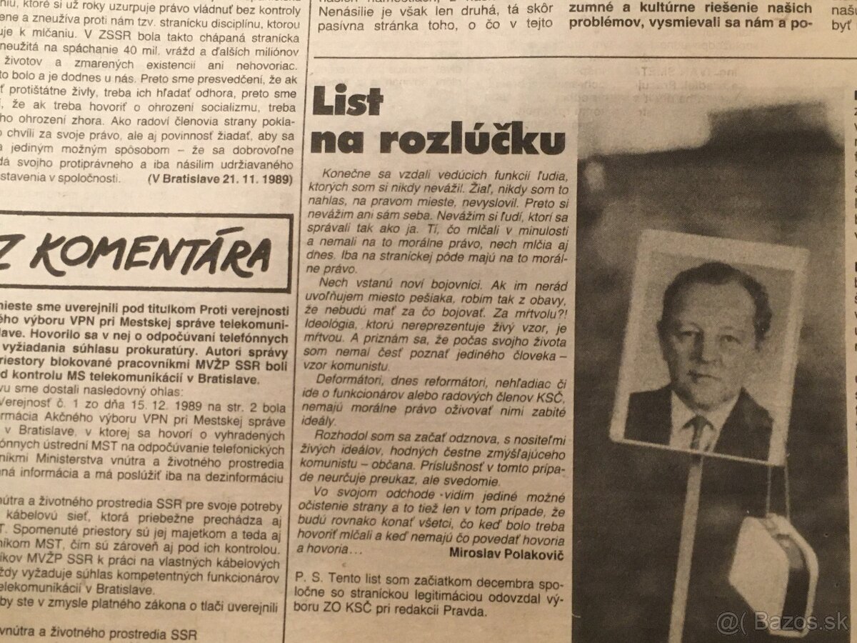 VPN - VEREJNOSŤ - časopis - 3