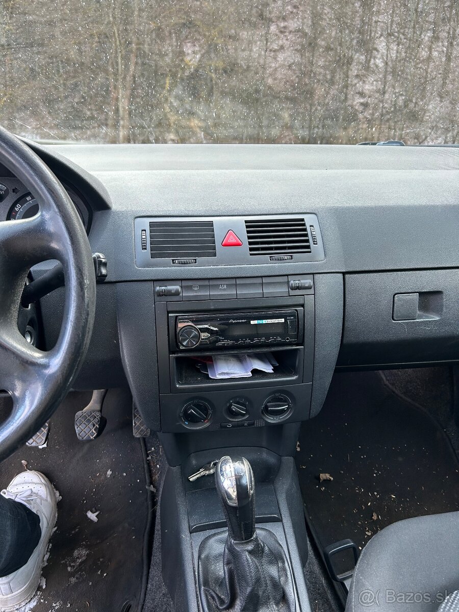 Škoda fabia 1.4 ,2001 - 3