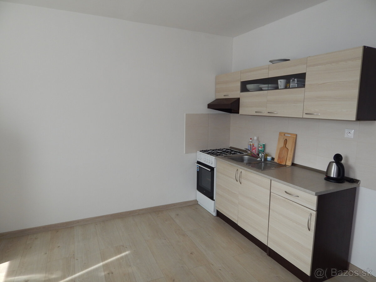 SPEKTRUM REALITY- Na PRENÁJOM komplet rekonštruovaný 1-izbov - 3