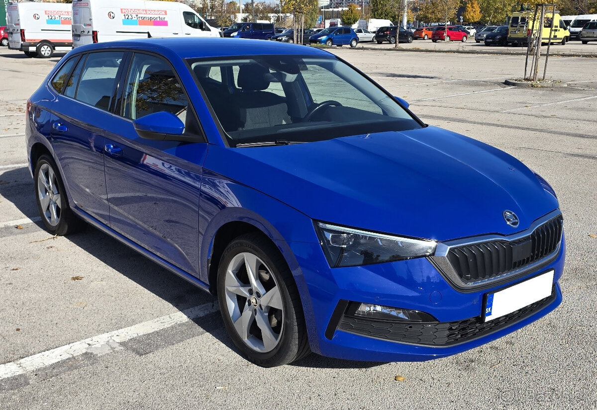 Škoda Scala 1,6TDI 85kW Style 11/2020-132.000km - 3