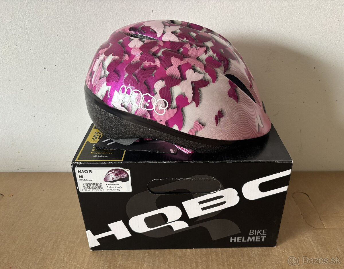 Detská dievčenská prilba - 3